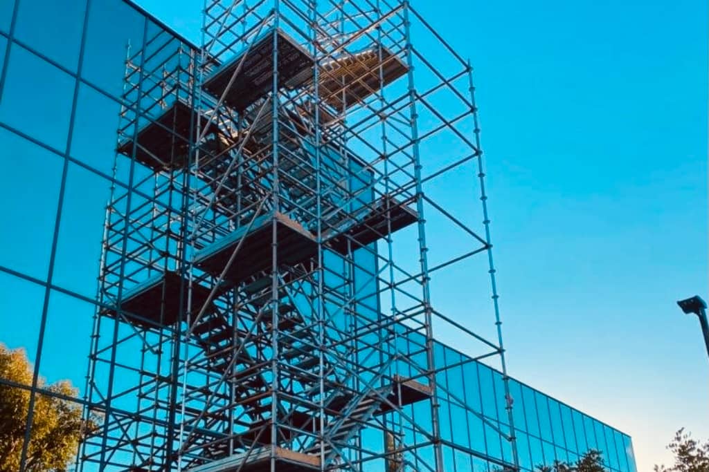 SCAFFOLDING Terra Millennium Corporation SCAFFOLDING Terra Millennium Corporation