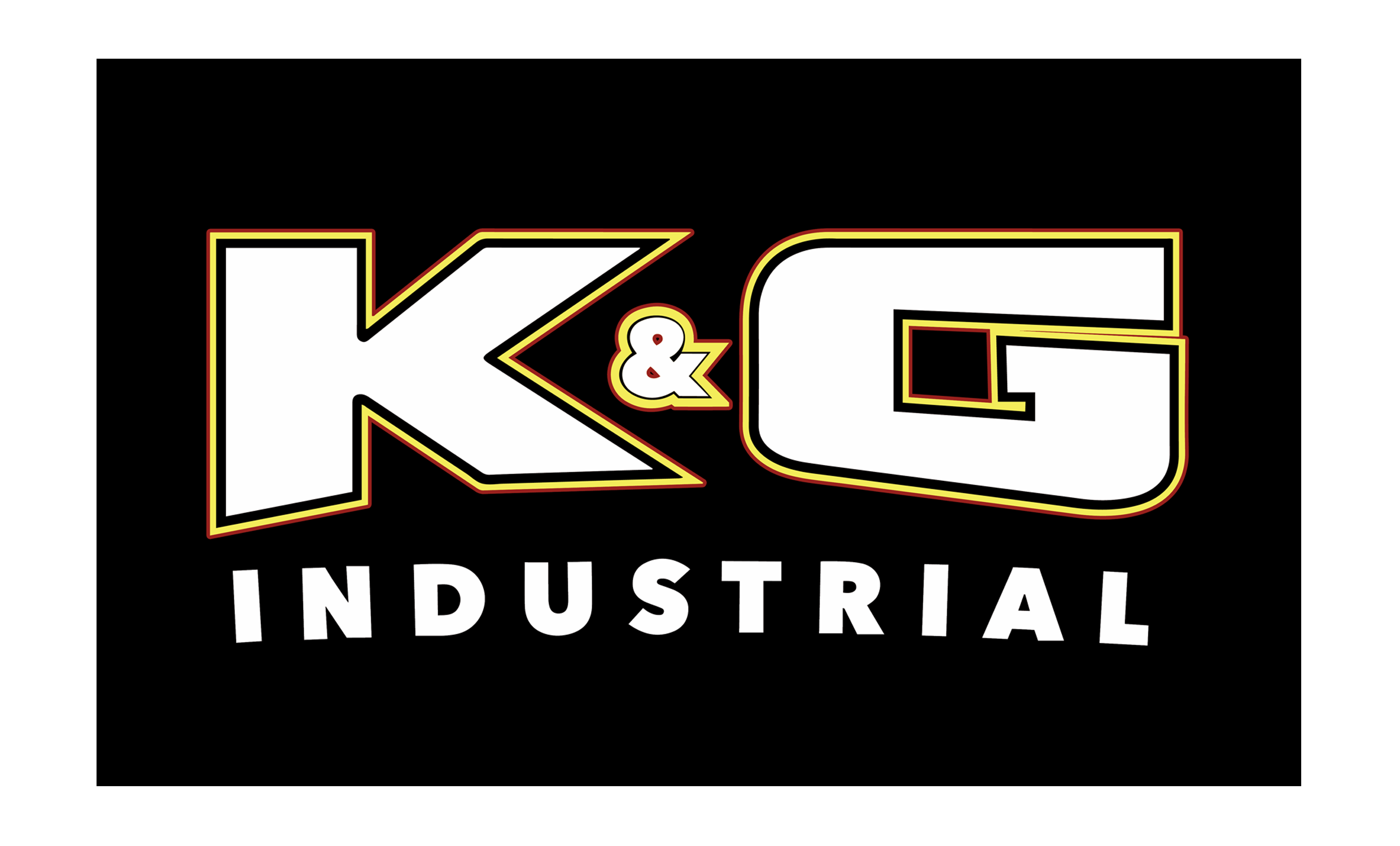 K&G Industrial logo